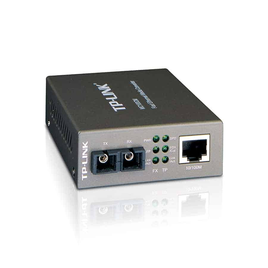 (image for) TP-LINK MC100CM Multi-Mode Media Converter